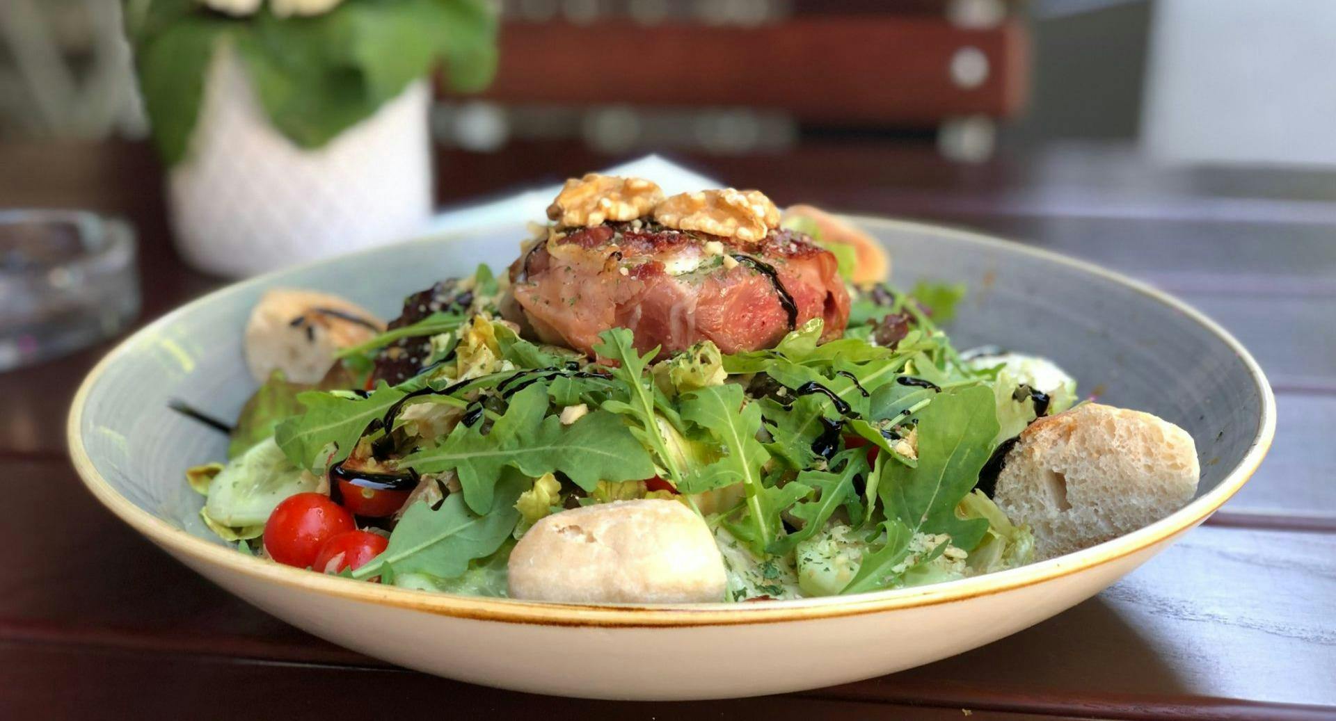 Bilder von Restaurant Platt & Belegt in Schwanthalerhöhe, München - Photo 2