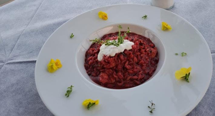 Restaurant Dedalo in Alessano, Lecce