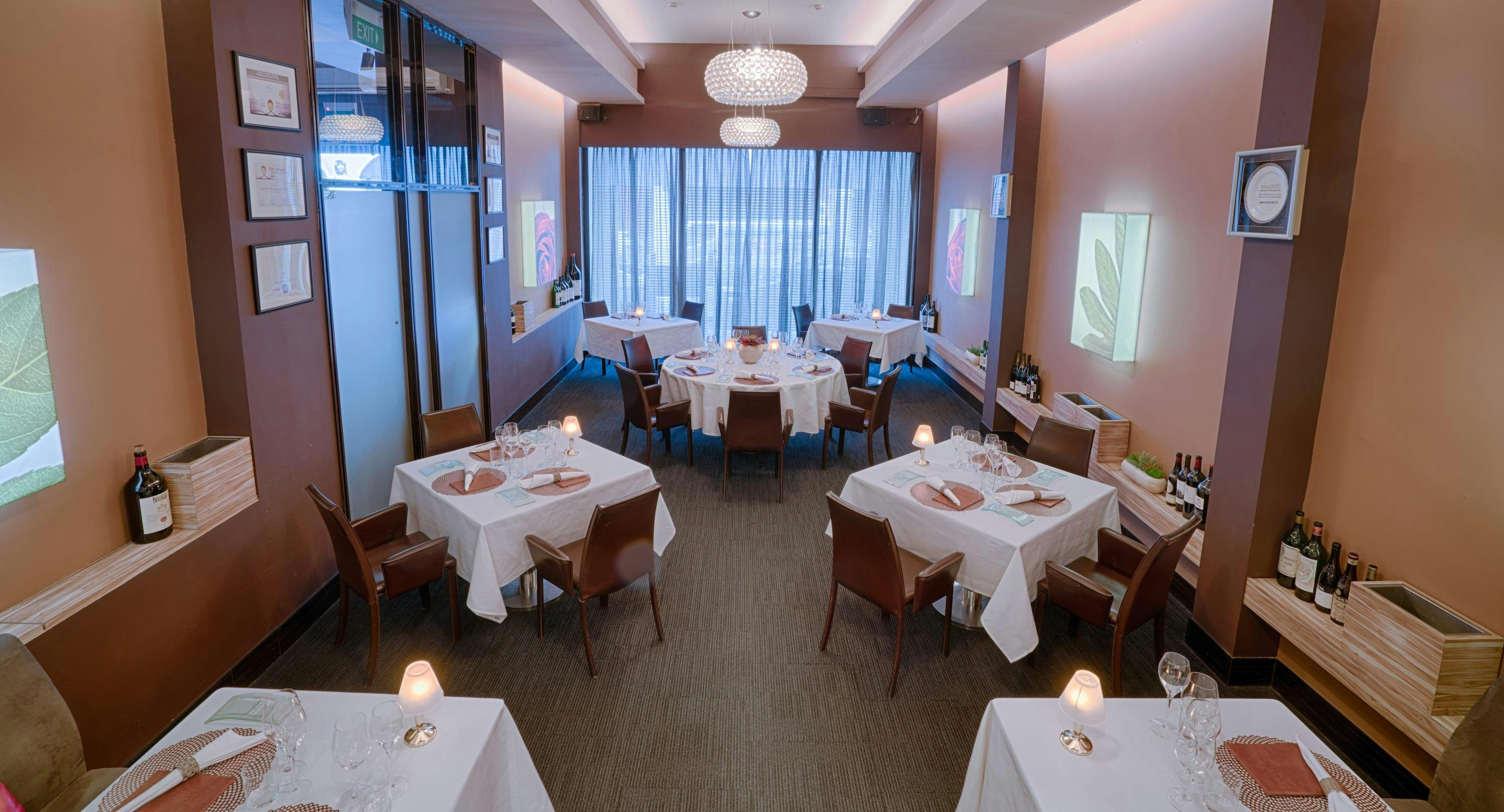 Photo of restaurant Garibaldi Italian Restaurant and Bar in Bugis, Singapore