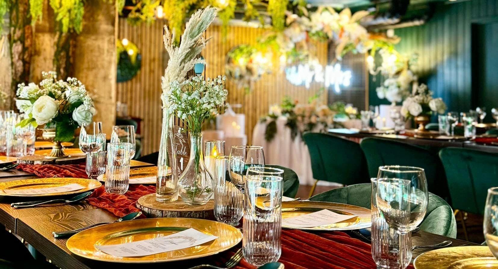 Photo of restaurant D’Cocina in Camden Town, London