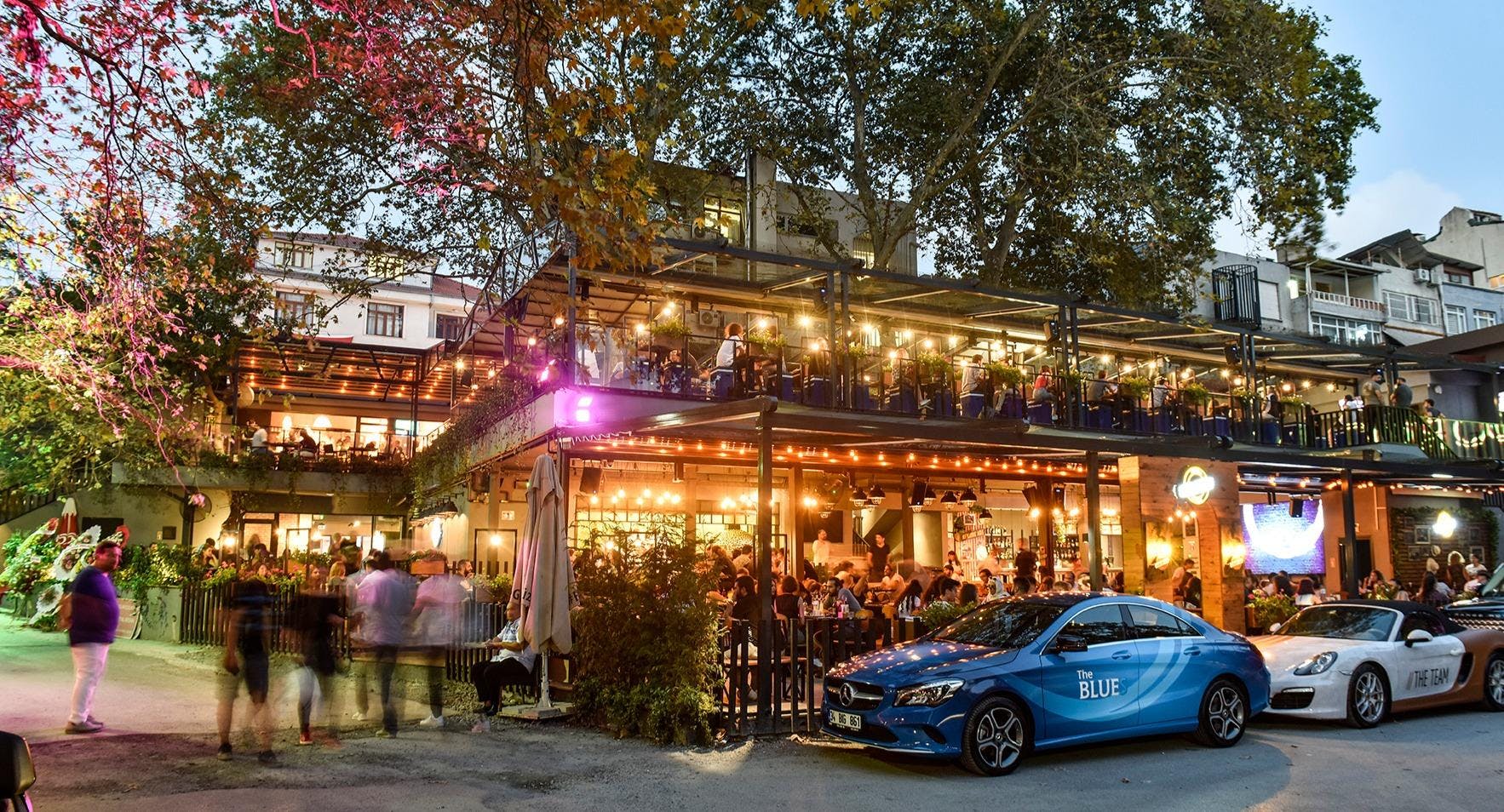 Beşiktaş, İstanbul şehrindeki Dorock XL Beşiktaş Pub restoranının fotoğrafı