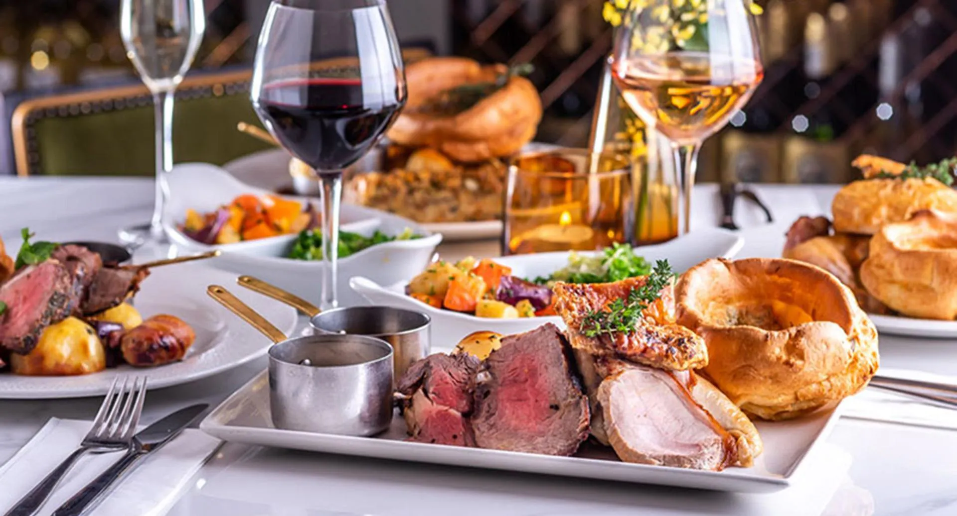 Photo of restaurant ALBANY THAMES DITTON in Twickenham, London - Photo 3