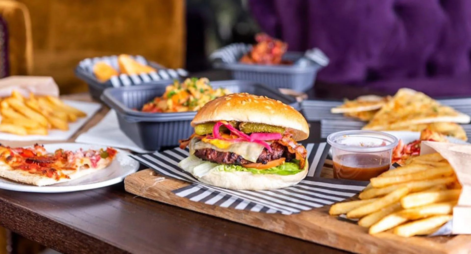 Photo of restaurant ALBANY THAMES DITTON in Twickenham, London - Photo 5