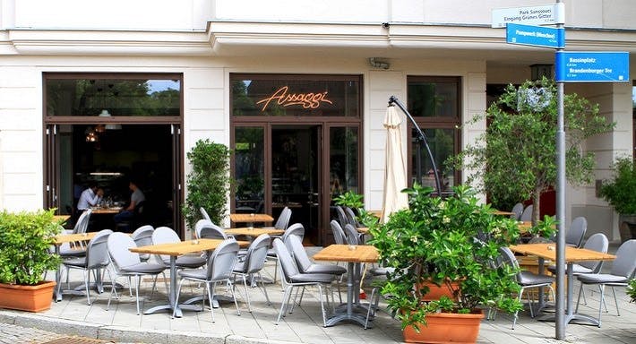 Photo of restaurant Assaggi in Innenstadt, Potsdam - Photo 2