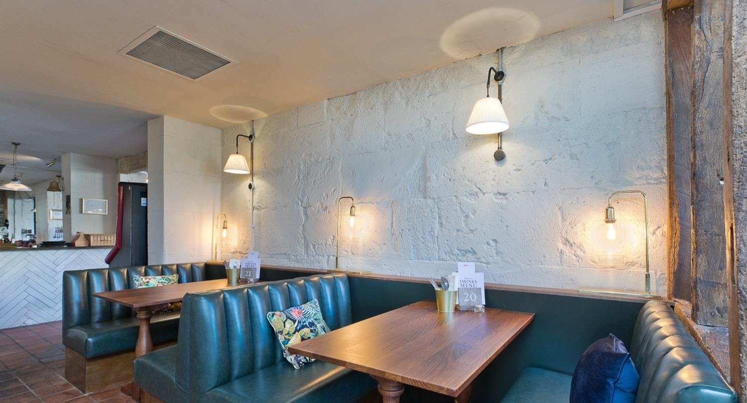 Photo of restaurant Danson Stables, Bexleyheath in Woolwich, London