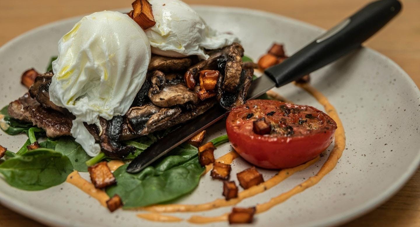 Restaurant Gazzi Tramsheds in Forest Lodge, Sydney