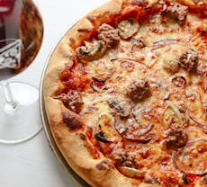 Restaurant Crazy Tony’s Pizza in Mascot, Sydney