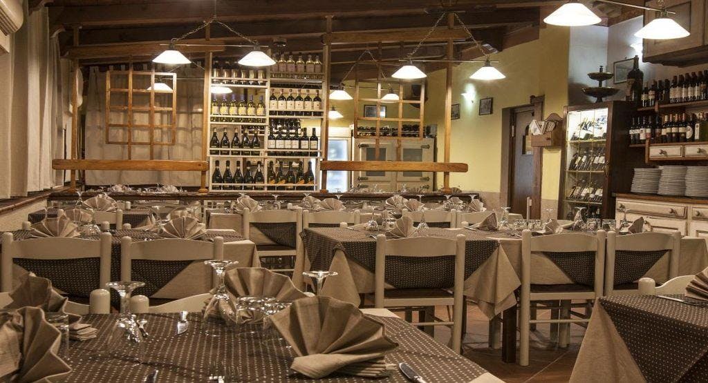 Foto del ristorante Al Vecchio Braciere a Centro città, Pisa