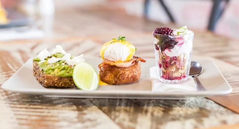 Restaurant Eddy and Wills in Hamlyn Heights, Geelong