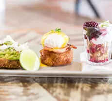 Restaurant Eddy and Wills in Hamlyn Heights, Geelong