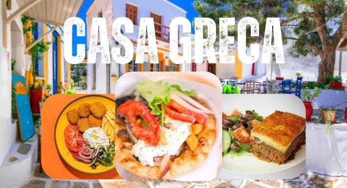 Restaurant Ristorante Greco , Casa Greca Pita Gyros in Fiera, Milan