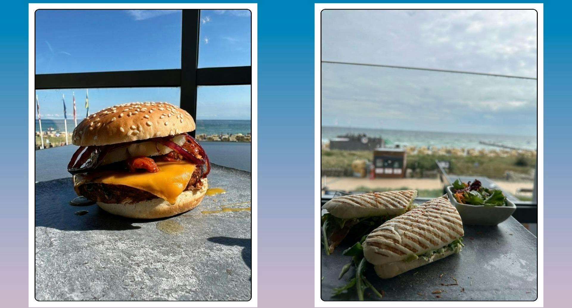 Image 1 of restaurant Brandung Südstrand