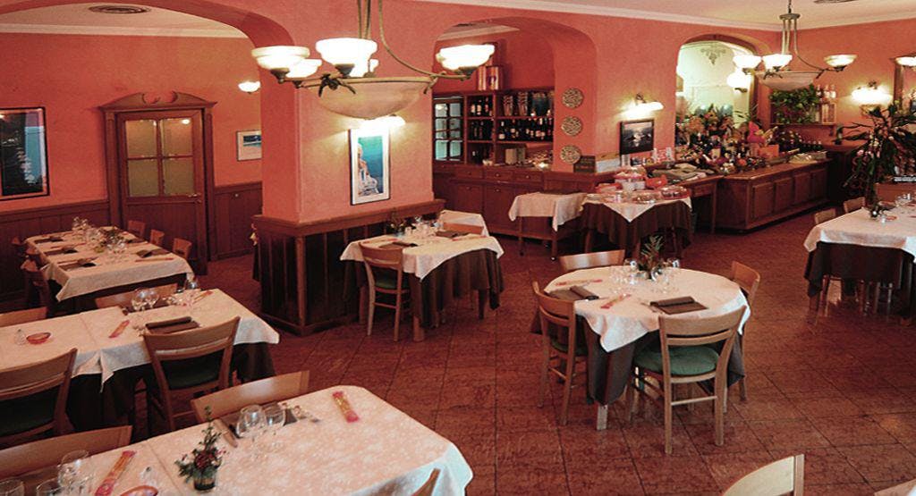 Photo of restaurant La Rosa Dei Venti in Sempione, Milan