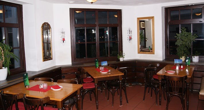 Photo of restaurant Parkblick in Hamm-Nord, Hamburg