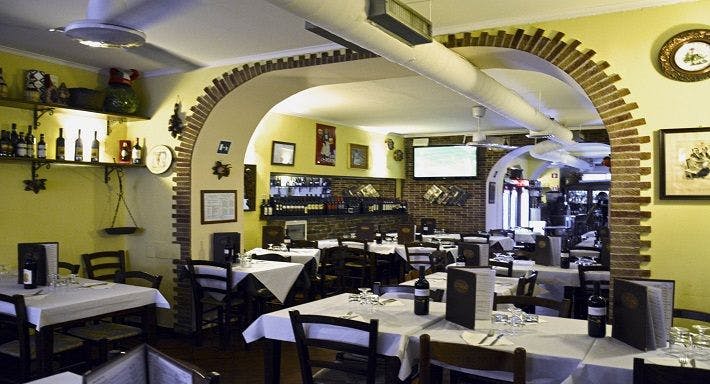 Image 1 of restaurant Osteria Cacio e Pepe