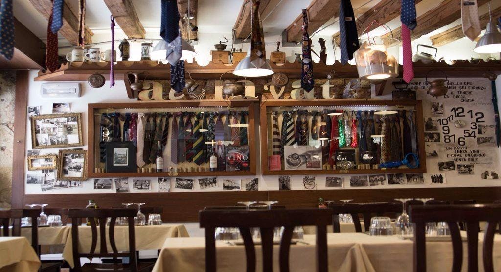 Foto del ristorante Osteria Ae Cravate a Santa Croce, Venezia