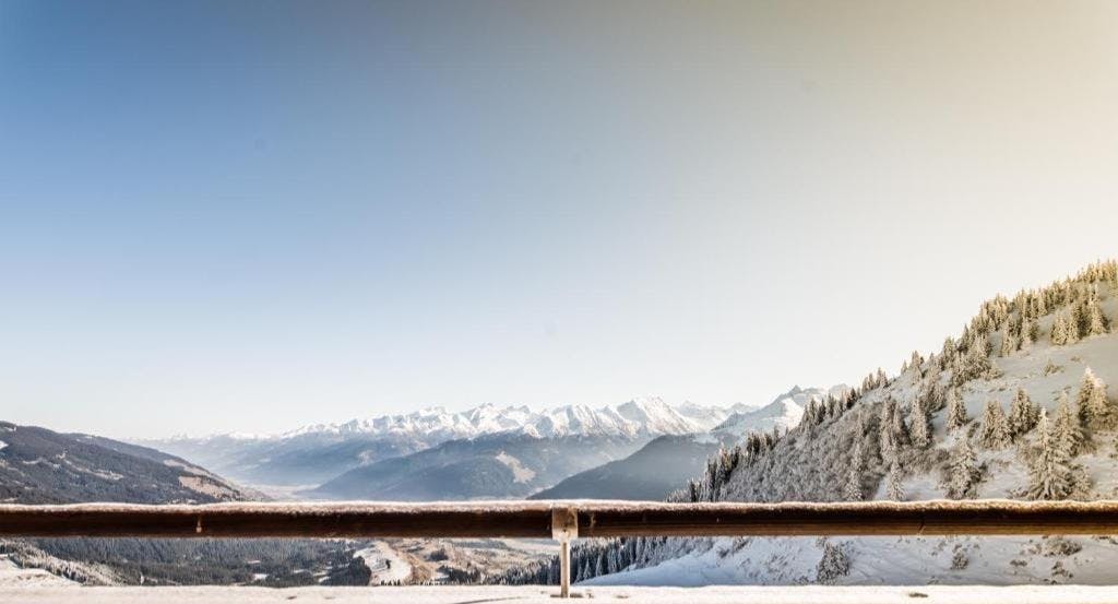 Photo of restaurant Berggasthaus & Lodge Resterhöhe in Umgebung, Kitzbühel