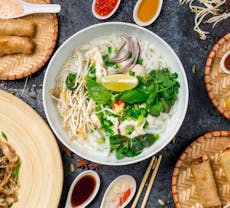 Restaurant Sushi & Asian Tveita in Wedding, Berlin