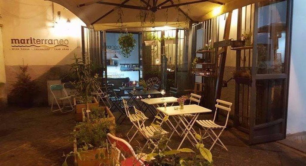 Photo of restaurant Mariterraneo in Centro Storico, Salerno