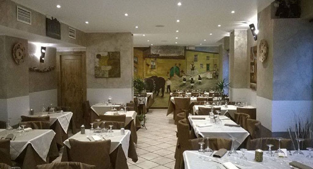 Foto del ristorante Ristorante Dal Fluminese a Rho, Rome