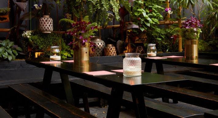 Image 1 of restaurant DUDU - Torstrasse