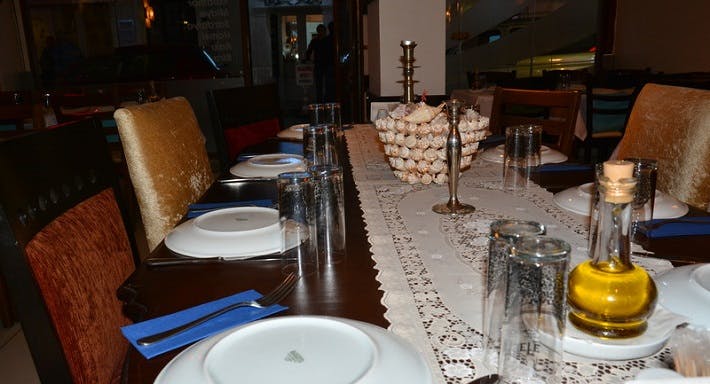 Photo of restaurant Miço Balık Meyhanesi in Alsancak, Izmir