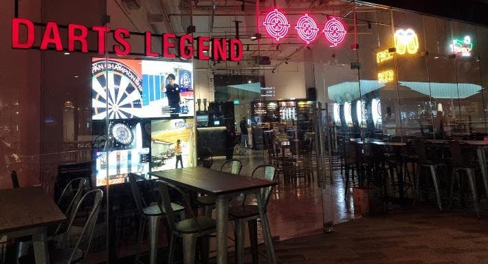 Image 1 of restaurant Darts Legend