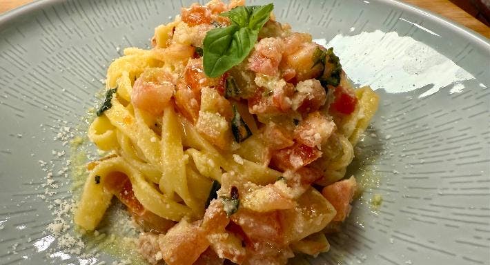 Restaurant Osteria Moscatelli in Nomentana, Rome