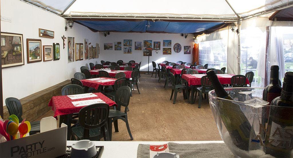 Foto del ristorante Lo Chalet Parco Fusco Re a Ostia Centro, Ostia