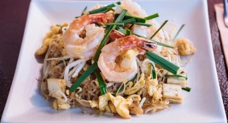 Restaurant Thai Station Restaurant in Fairfield, Melbourne