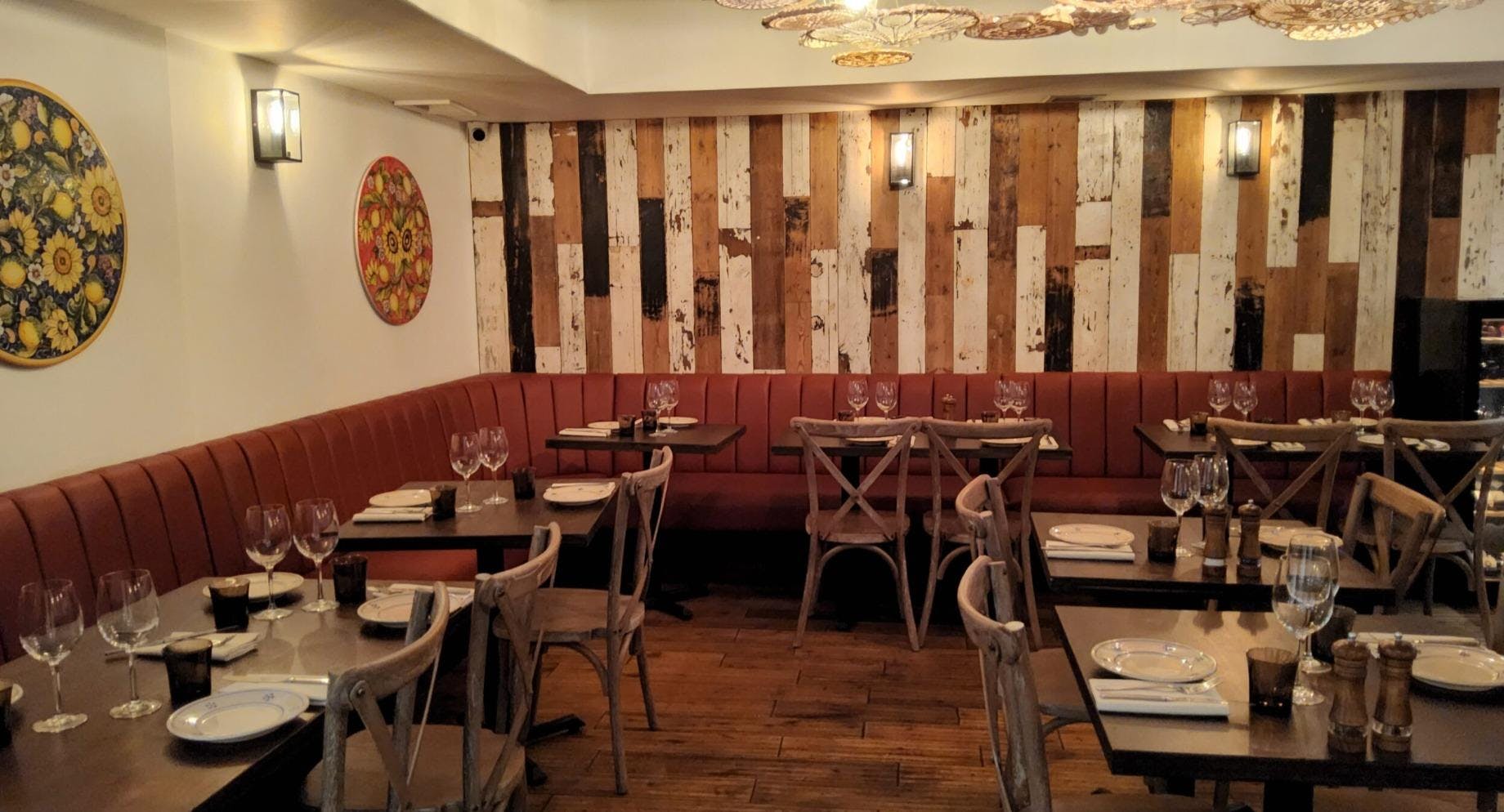Photo of restaurant Terra Rossa - St Paul's in St Paul's, London