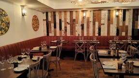 Image of restaurant Terra Rossa - St Paul's