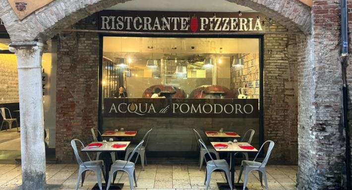 Photo of restaurant Acqua Di Pomodoro in Centre, Ferrara
