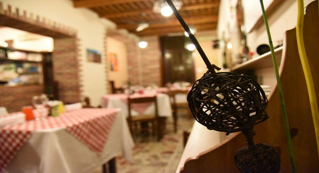 Foto del ristorante Trattoria Profumi e Sapori a Borgo San Paolo, Torino