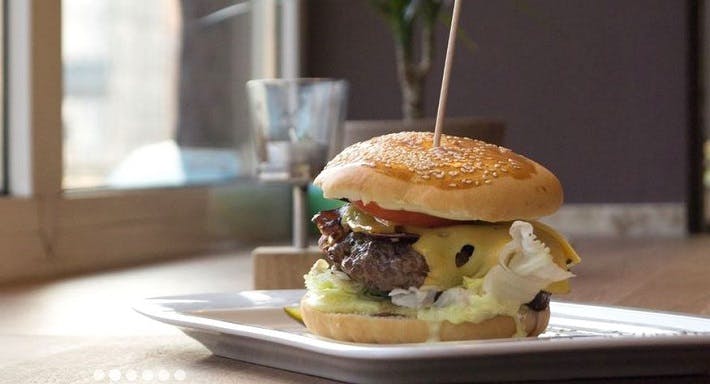 Image 1 of restaurant Burgerstop Krefeld