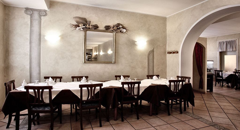 Foto del ristorante La Casetta a Brescia Antica, Brescia