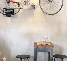 Restaurant MASTO in Testaccio, Rome