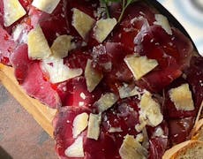 Ristorante MASTO a Testaccio, Roma
