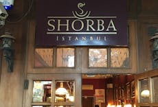 Restaurant Shorba İstanbul Ataşehir in Ataşehir, Istanbul