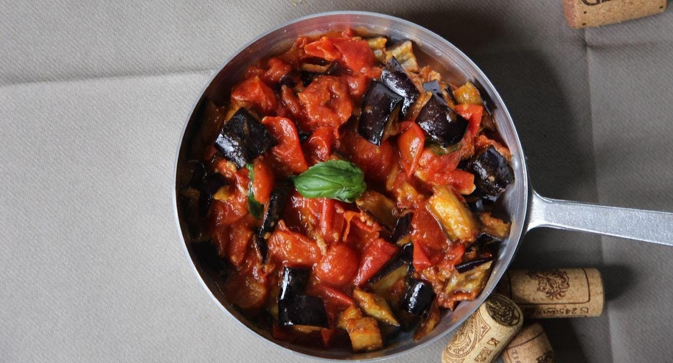 Restaurant 'A Casa Nostra in Centre, Caserta