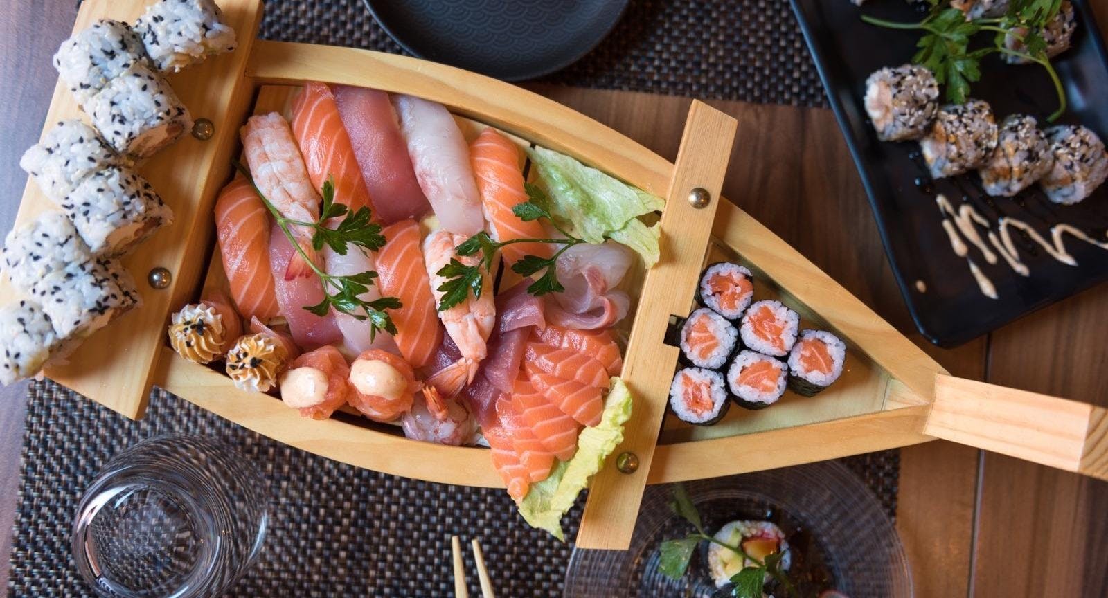 Ristorante Daiki Sushi a Centro città, Bari