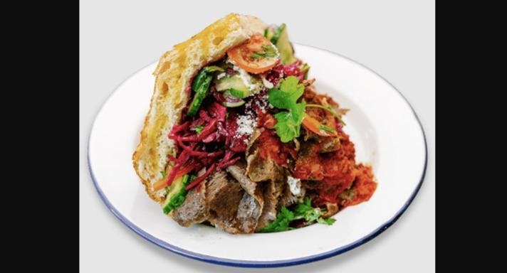 Image 2 of restaurant DIF Döner Ruoholahti