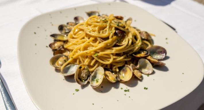 Restaurant Corte San Giovanni in Bardolino, Verona