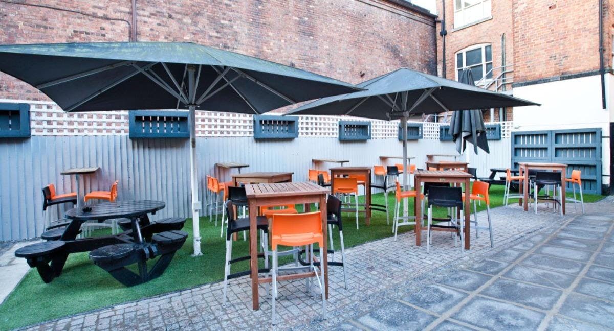 Photo of restaurant The Registry, Walsall in Town Centre, Walsall