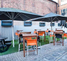 Restaurant The Registry, Walsall in Town Centre, Walsall