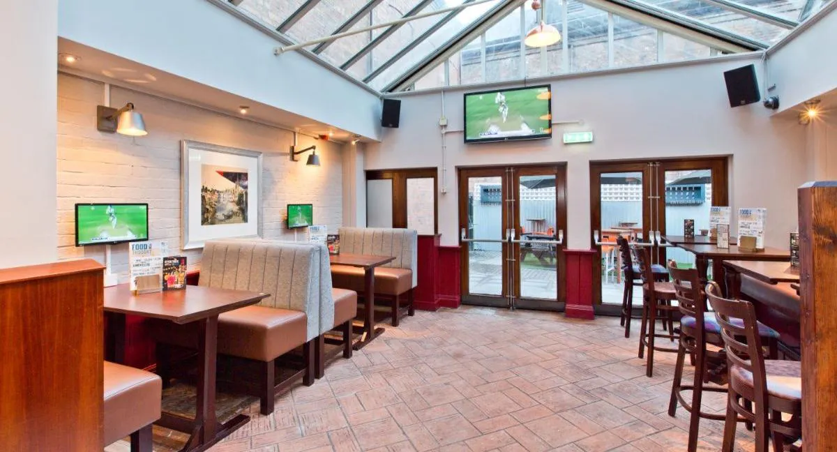 Photo of restaurant The Registry, Walsall in Town Centre, Walsall - Photo 4