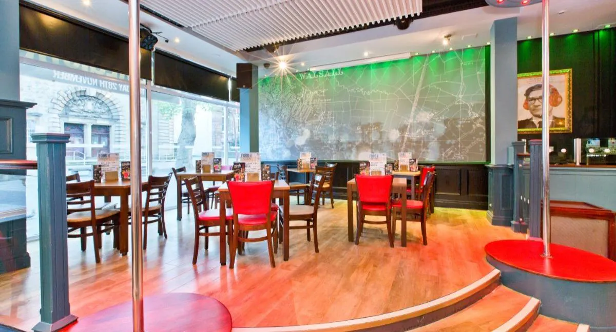 Photo of restaurant The Registry, Walsall in Town Centre, Walsall - Photo 3