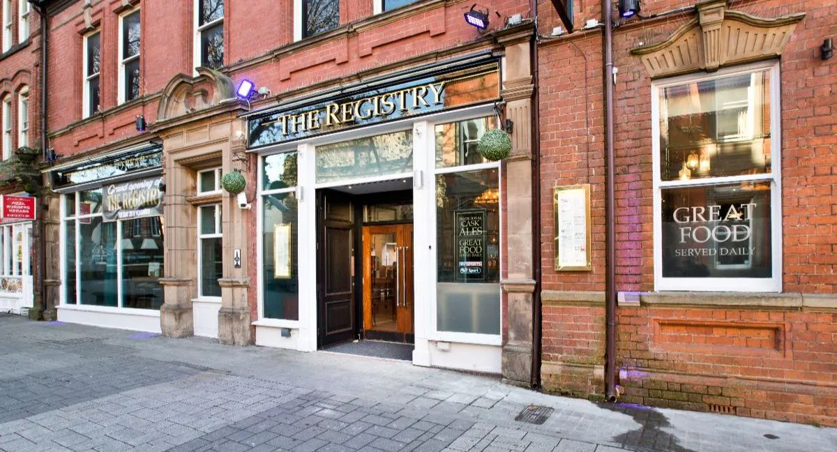 Photo of restaurant The Registry, Walsall in Town Centre, Walsall - Photo 7