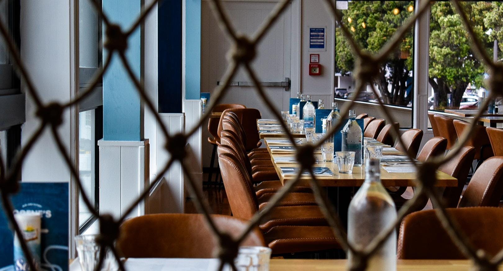 Restaurant Coene's Bar & Eatery in Oriental Bay, Wellington City