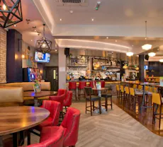 Restaurant The Regent Weston Super Mare in City Centre, Weston-super-Mare